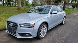 Audi 2013 A4