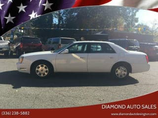 Cadillac 2004 DeVille