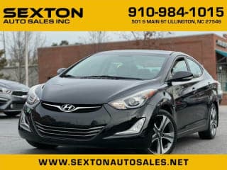 Hyundai 2015 Elantra