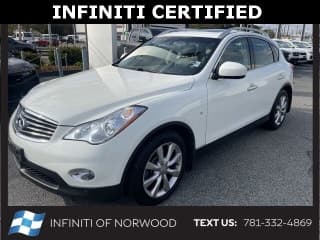 Infiniti 2015 QX50