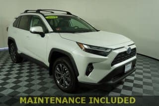 Toyota 2024 RAV4 Hybrid