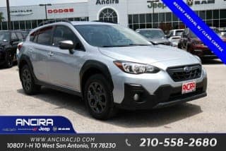 Subaru 2021 Crosstrek