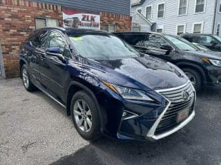 Lexus 2019 RX 350