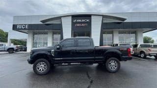 Ford 2022 F-350 Super Duty