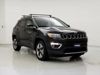 Jeep 2021 Compass