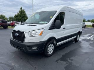 Ford 2021 Transit