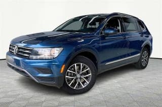 Volkswagen 2020 Tiguan