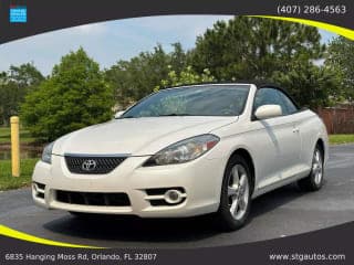 Toyota 2007 Camry Solara