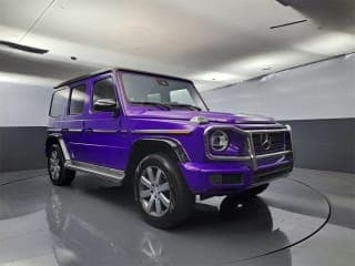 Mercedes-Benz 2019 G-Class