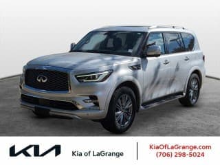 Infiniti 2022 QX80