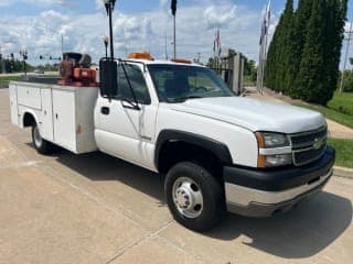 Chevrolet 2005 Silverado 3500