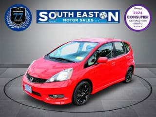 Honda 2012 Fit