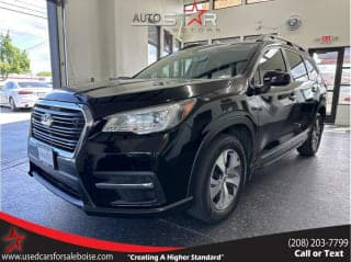 Subaru 2019 Ascent