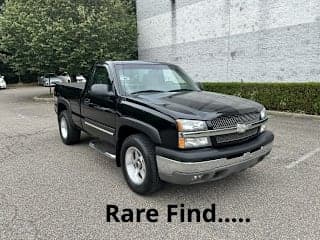 Chevrolet 2003 Silverado 1500