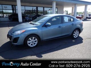 Mazda 2010 Mazda3