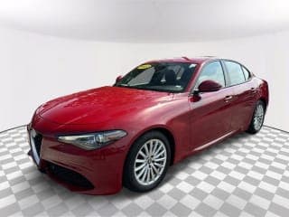 Alfa Romeo 2023 Giulia