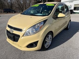 Chevrolet 2014 Spark