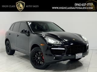 Porsche 2011 Cayenne