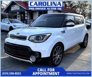 Kia 2018 Soul