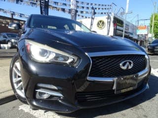 Infiniti 2015 Q50