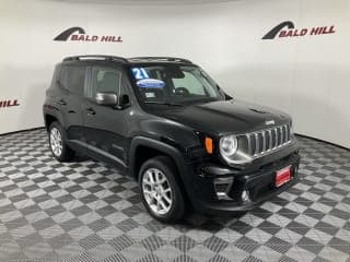 Jeep 2021 Renegade