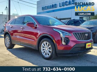 Cadillac 2021 XT4