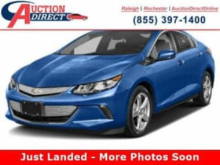 Chevrolet 2018 Volt