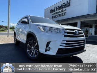 Toyota 2019 Highlander Hybrid