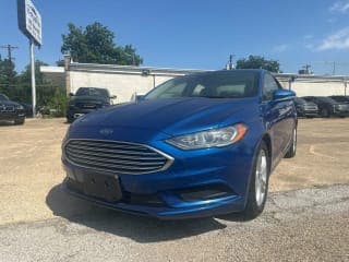 Ford 2018 Fusion