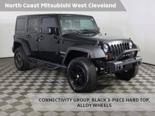 Jeep 2015 Wrangler Unlimited