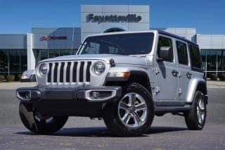 Jeep 2022 Wrangler Unlimited