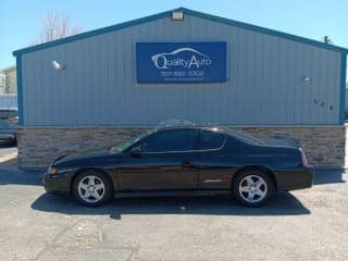 Chevrolet 2004 Monte Carlo