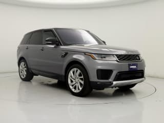 Land Rover 2020 Range Rover Sport