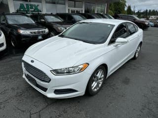 Ford 2016 Fusion