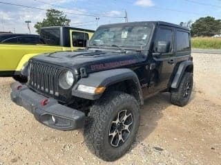 Jeep 2021 Wrangler