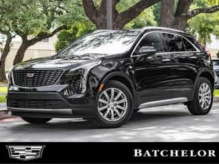 Cadillac 2023 XT4