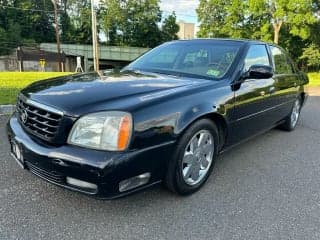 Cadillac 2005 DeVille