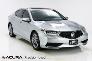 Acura 2018 TLX