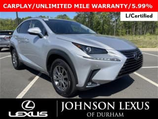 Lexus 2019 NX 300h