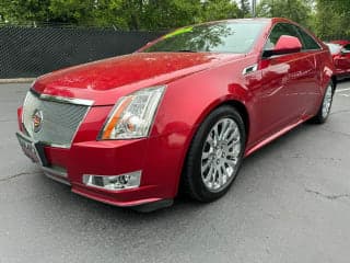 Cadillac 2011 CTS