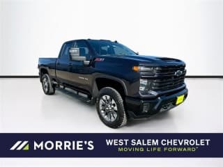 Chevrolet 2024 Silverado 2500HD