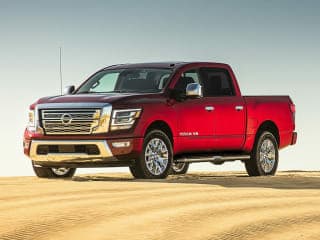 Nissan 2021 Titan