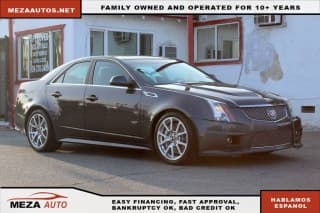 Cadillac 2010 CTS-V