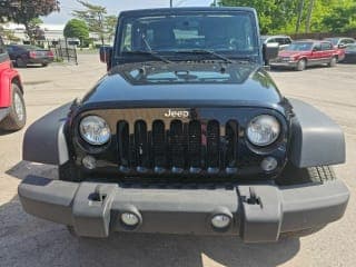 Jeep 2014 Wrangler Unlimited