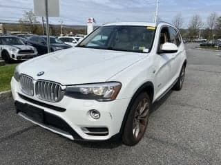 BMW 2015 X3