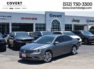 Volkswagen 2019 Passat