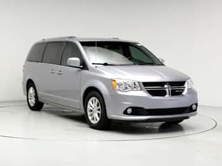 Dodge 2019 Grand Caravan