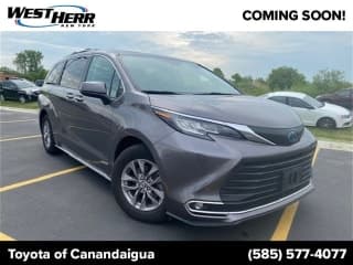 Toyota 2021 Sienna