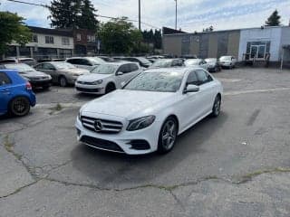 Mercedes-Benz 2017 E-Class