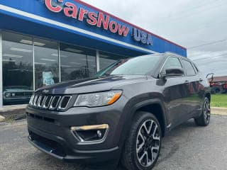 Jeep 2019 Compass